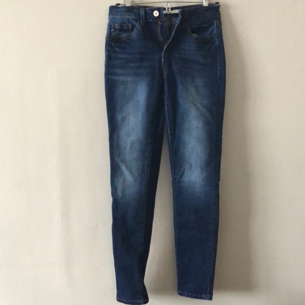 KanCan Dark Skinny Jeans